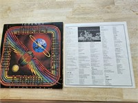 Journey Departure vinyl record