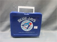 Toronto Blue Jays lunch box.