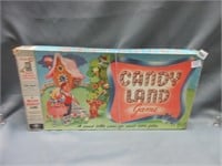 vintage Candy Land board game