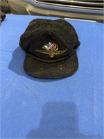 Vintage Indianapolis Motor Speedway hat