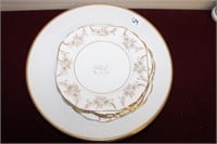 Rosenthal Dinner Plates & Stanley Desert Plates