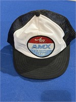 Vintage AMX Racing Team hat