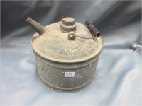 Vtg Gas Can