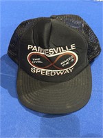 Vintage Painsville Speedway hat
