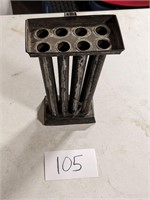 Vintage 8 Candle Mold