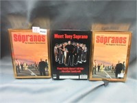 The Sopranos lot.