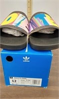 Adidas Love Unites Adilette Pride men's sandles
