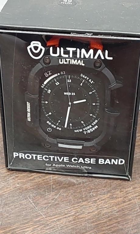 New Ultimal Protective case band for apple watch