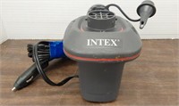 Intex quick fill air pump for vehicle