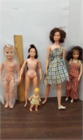 Vintage dolls-Libby Littlechap Remco 1963 10in