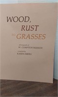 Wood, Rust to Grasses by Musson and Isberg book.