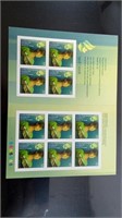 Stamps -  Canadian MNH Booklet