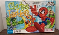 Chutes and Ladders Marvel Super Hero Squad