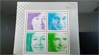 Stamps -  Canadian MNH Mini Sheet