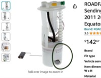 ROADFAR Fuel Pump Assembly Electrical Module