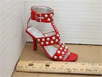 Just the Right Shoe by Raine Red Hot