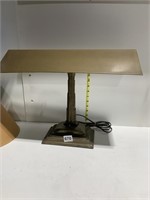 METAL DESK LAMP