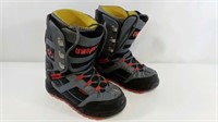Men's snowboard boots - (thirty two)