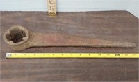 Vintage wrench. 14 inch