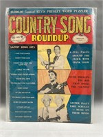 County song Roundup. Oct. Magazine.