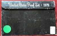 1979 US MINT PROOF SET