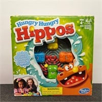 New Hungry Hungry Hippos Games 4+