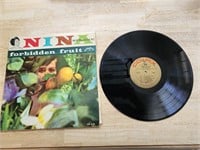 Nina Simone Forbidden Fruit vinyl record