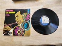 Lee Morgan Charisma vinyl record