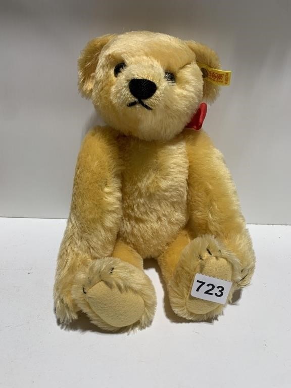 STEIFF BEAR 14" H 0165/38