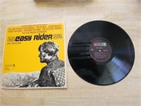 Easy Rider Soundtrack vinyl record