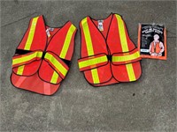 Safety Vest Set