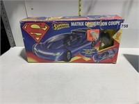 SUPERMAN MATRIX CONVERSION COUPE