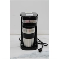 Cook's Essentials Single-Serve Coffee Maker #2