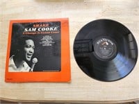 Sam Cooke Shake vinyl record