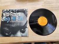 Nina Simone Sings the Blues