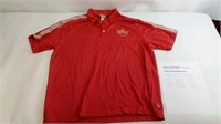 COLLECTORS -  Canadian Olympic Golf Shirt XL