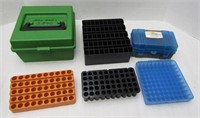 Misc Plastic Cartridge Cases