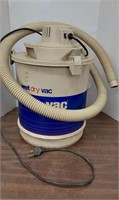 Shop Vac wet dry vac. Tested works