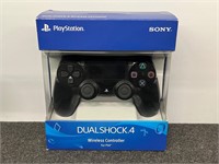 Play Station Dual Shock Wireless Controller PS4