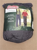 Colman nylon cargo pants new size lg