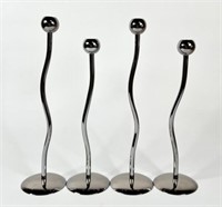 MESA CANDLE HOLDERS