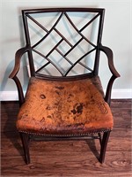 Antique? Arm chair