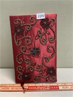 BEAUTIFUL COVERED JOURNAL - NEW