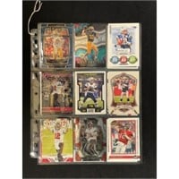 (18) Different Tom Brady Cards
