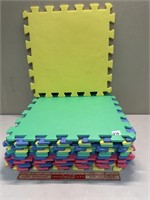 INTERLOCKING PLAY FLOOR FOAM