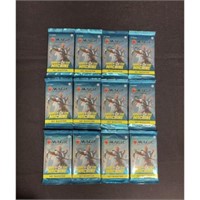 (27) Unopened Packs Of Magic The Gathering Cards