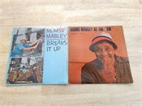 Mom's Mabley records