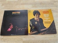 Aretha records