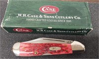 W.R.Case & Sons single blade pocket knife. New