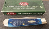 W.R Case & Sons 2 blade pocket knife.  New